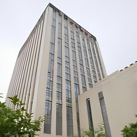 Ssaw Boutique Hotel Hangzhou Xiaoshan City Center エクステリア 写真