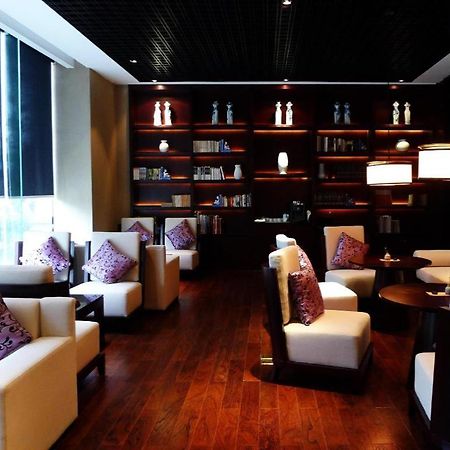 Ssaw Boutique Hotel Hangzhou Xiaoshan City Center エクステリア 写真