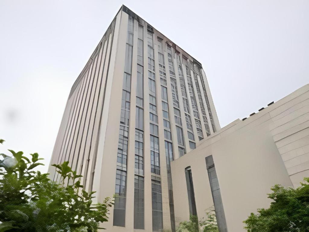 Ssaw Boutique Hotel Hangzhou Xiaoshan City Center エクステリア 写真