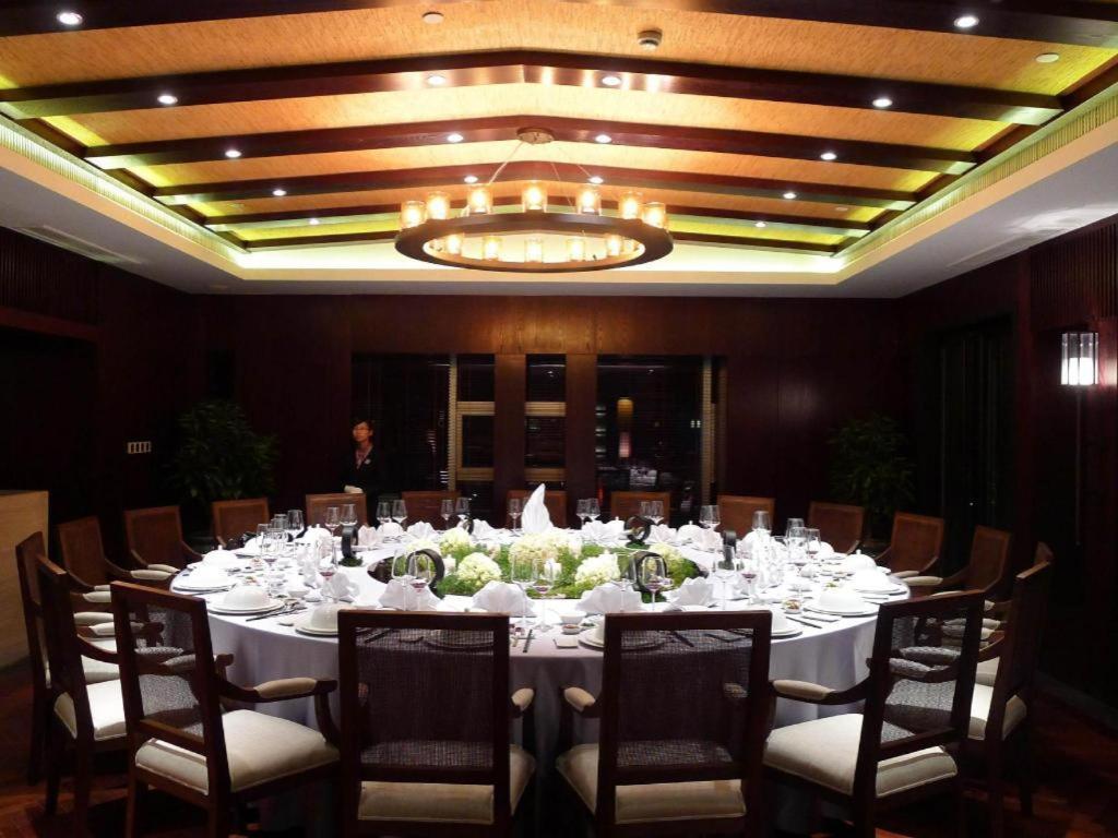 Ssaw Boutique Hotel Hangzhou Xiaoshan City Center エクステリア 写真