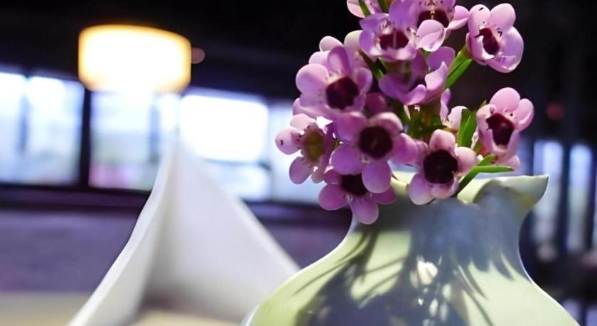 Ssaw Boutique Hotel Hangzhou Xiaoshan City Center エクステリア 写真