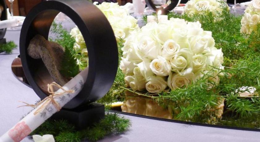 Ssaw Boutique Hotel Hangzhou Xiaoshan City Center エクステリア 写真