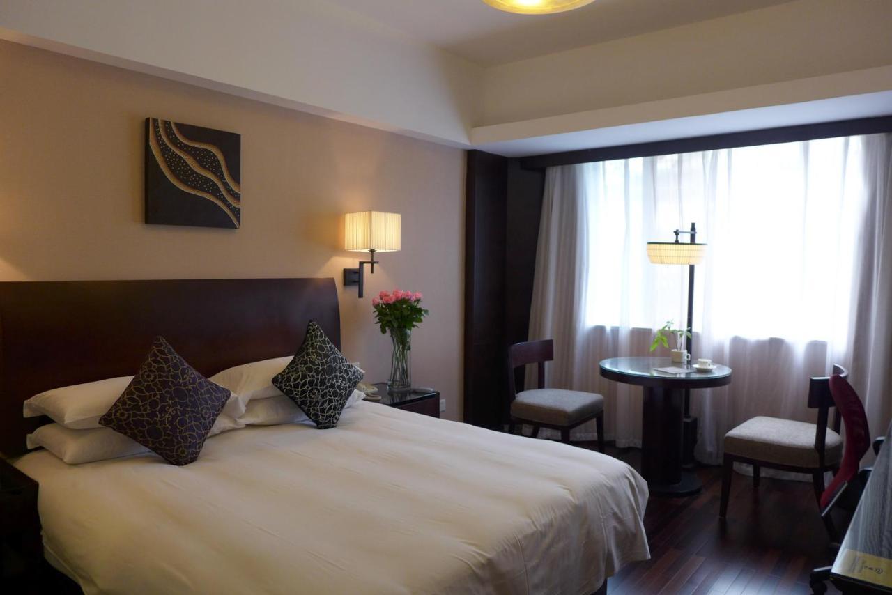 Ssaw Boutique Hotel Hangzhou Xiaoshan City Center エクステリア 写真