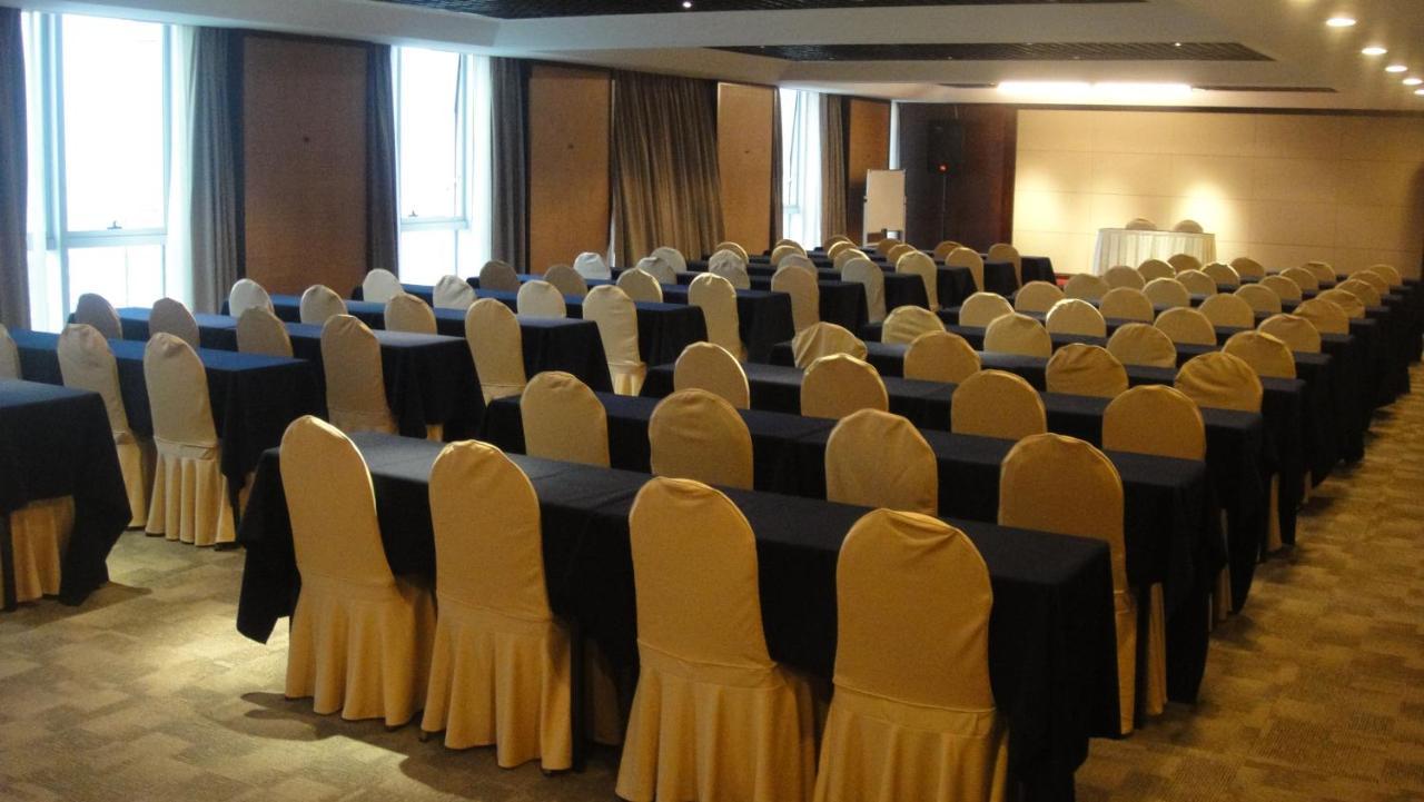 Ssaw Boutique Hotel Hangzhou Xiaoshan City Center エクステリア 写真