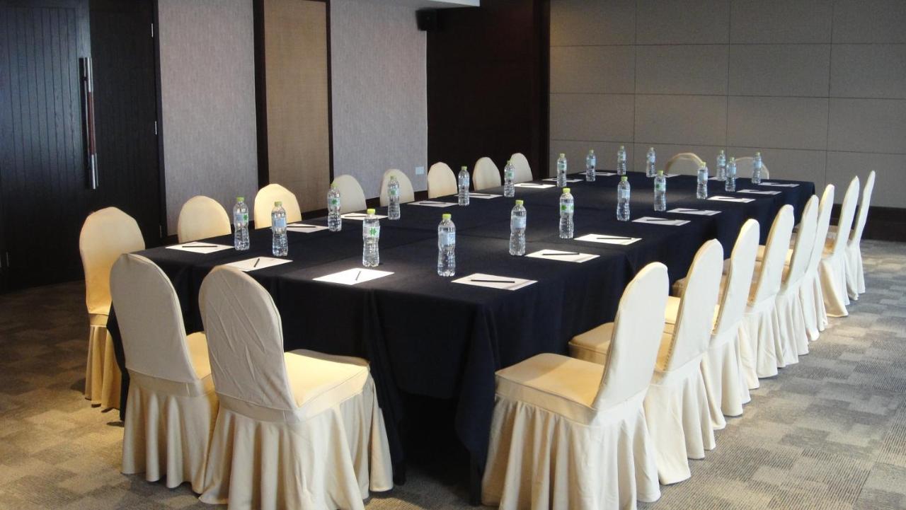 Ssaw Boutique Hotel Hangzhou Xiaoshan City Center エクステリア 写真